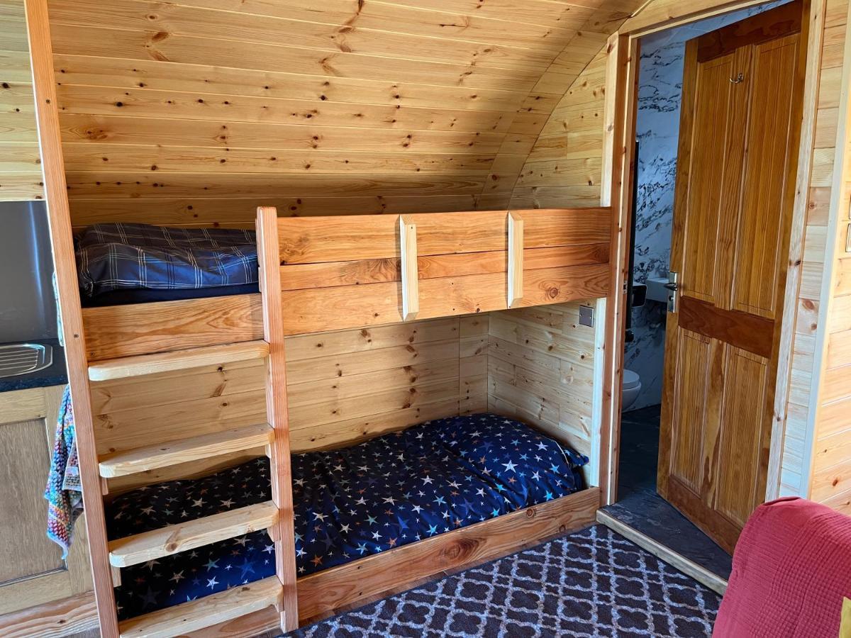 Manor Farm Stay Sutton-on-Sea Екстер'єр фото