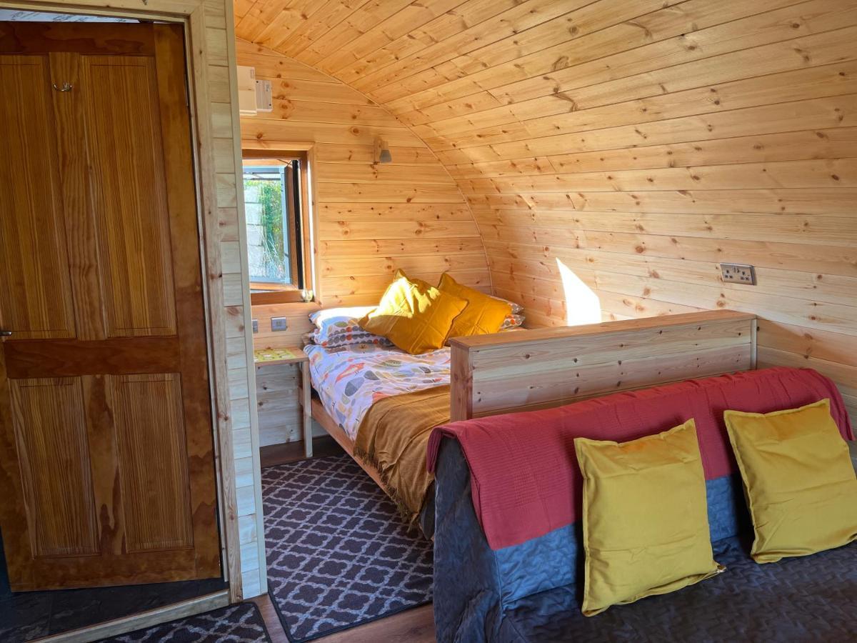 Manor Farm Stay Sutton-on-Sea Екстер'єр фото