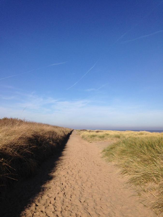 Manor Farm Stay Sutton-on-Sea Екстер'єр фото