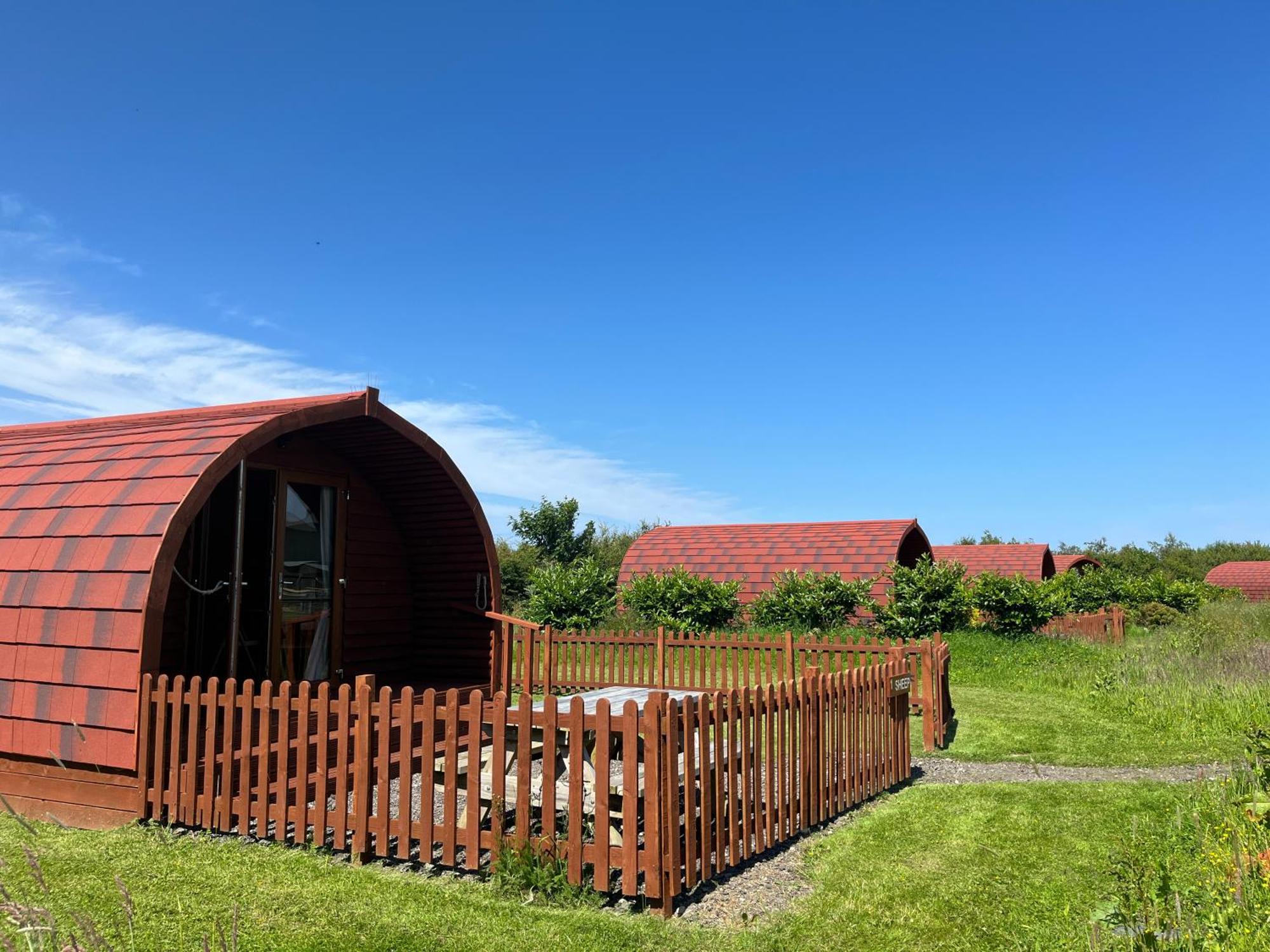 Manor Farm Stay Sutton-on-Sea Екстер'єр фото