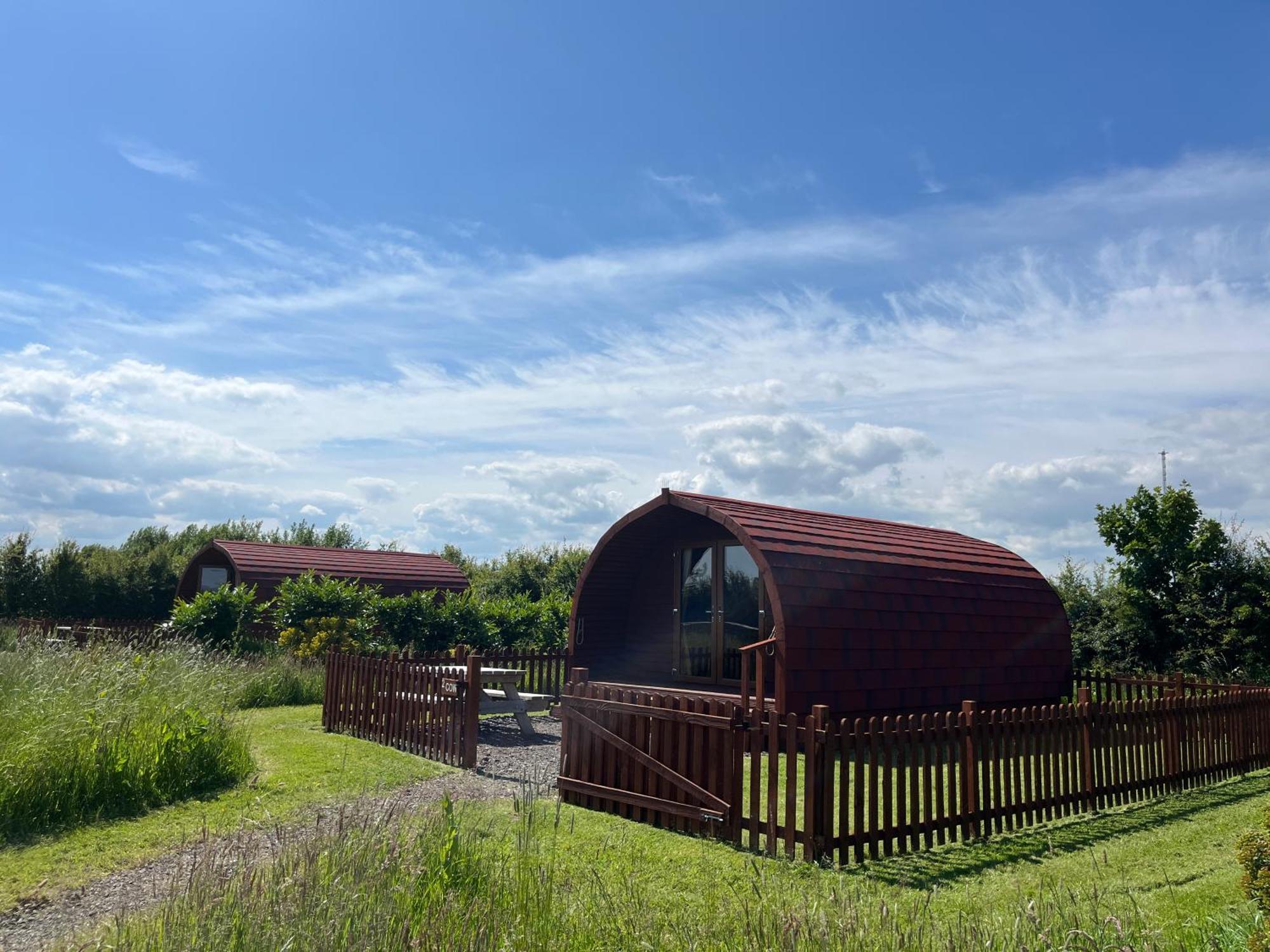 Manor Farm Stay Sutton-on-Sea Екстер'єр фото