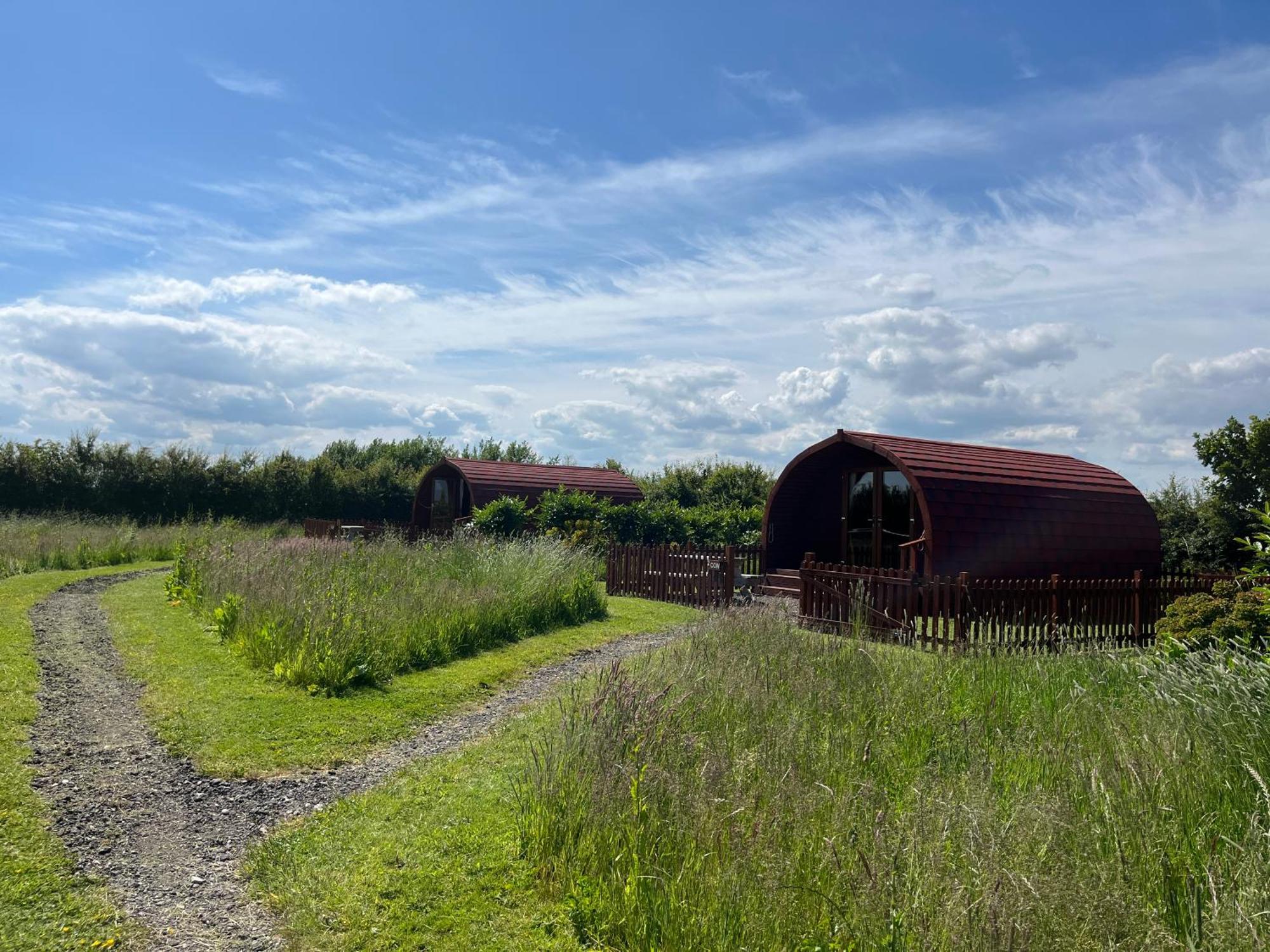 Manor Farm Stay Sutton-on-Sea Екстер'єр фото