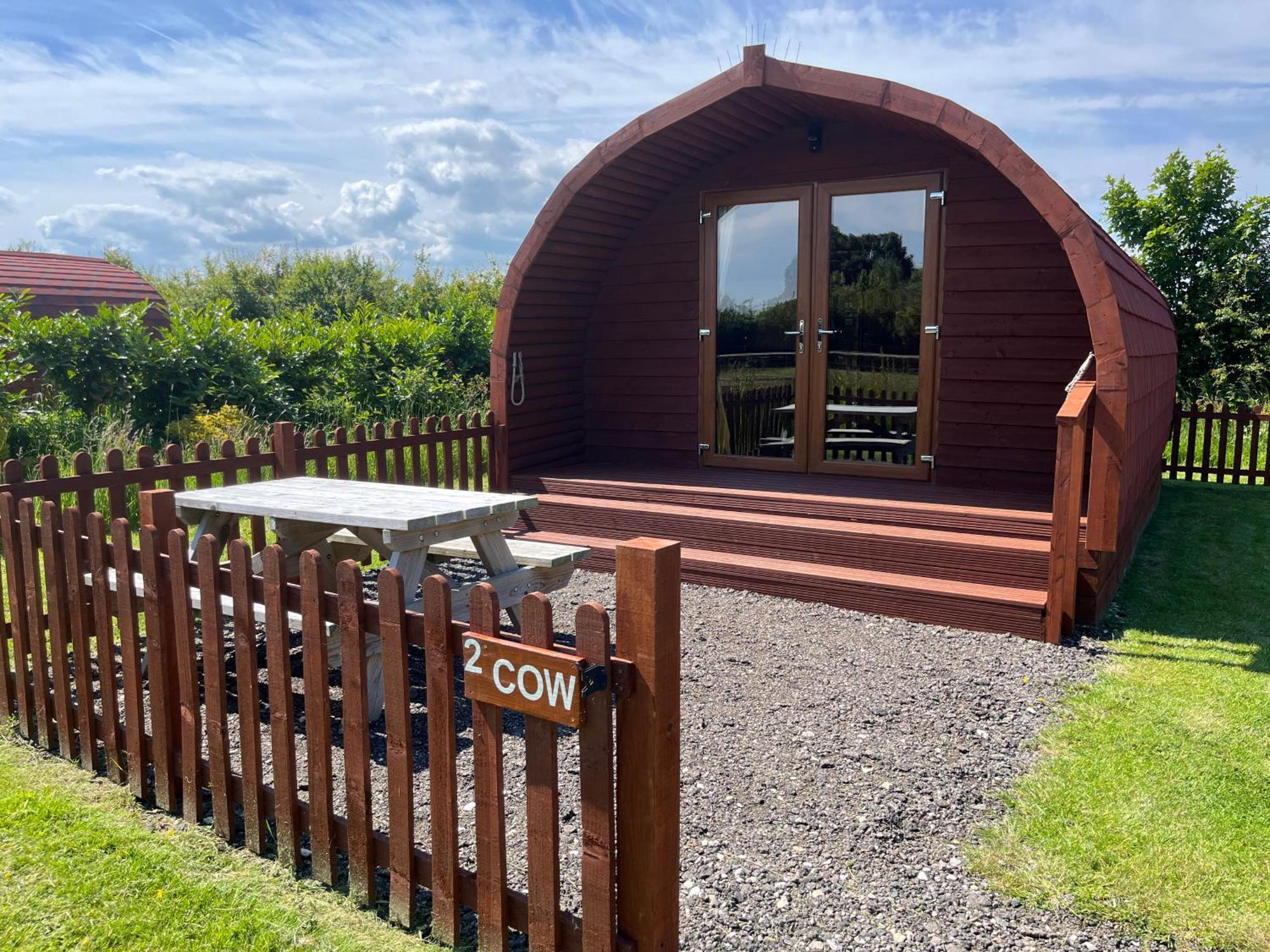 Manor Farm Stay Sutton-on-Sea Екстер'єр фото