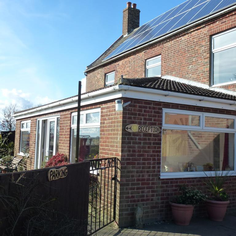 Manor Farm Stay Sutton-on-Sea Екстер'єр фото