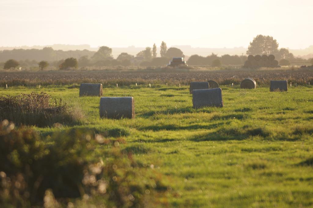 Manor Farm Stay Sutton-on-Sea Екстер'єр фото