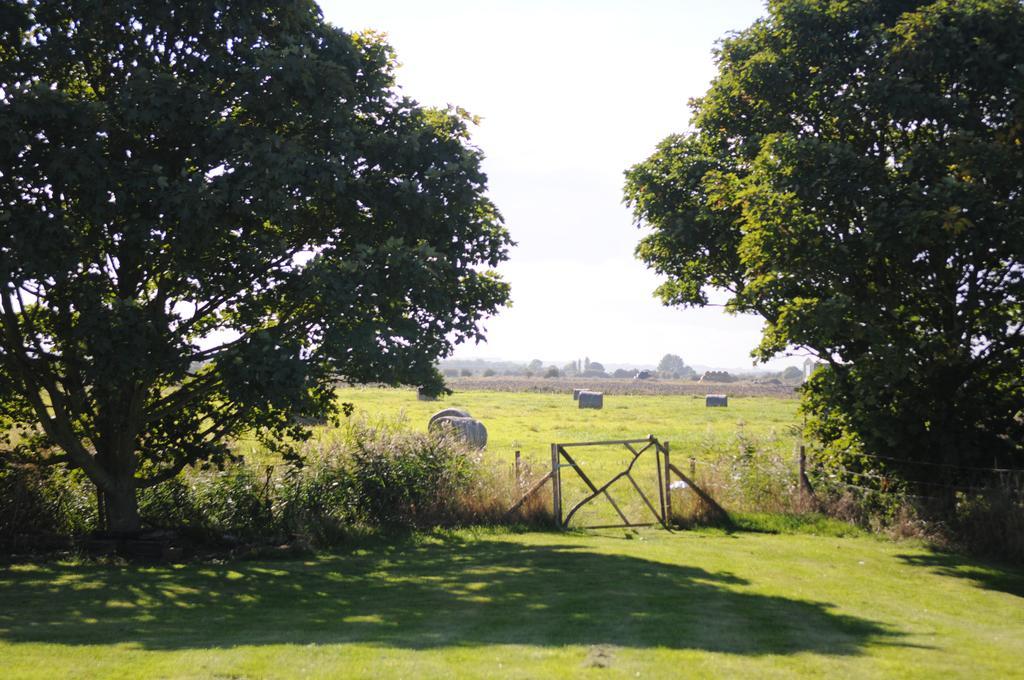 Manor Farm Stay Sutton-on-Sea Екстер'єр фото