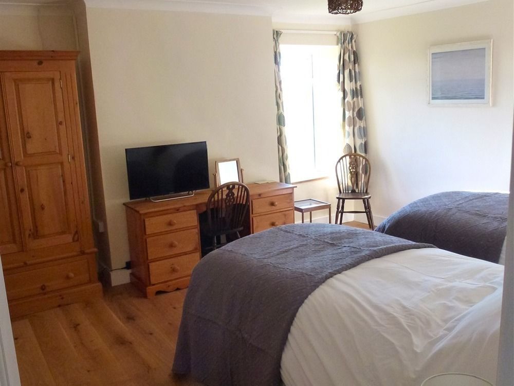Manor Farm Stay Sutton-on-Sea Екстер'єр фото