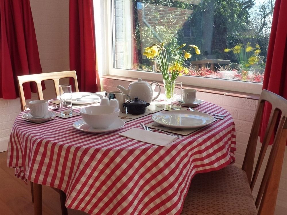 Manor Farm Stay Sutton-on-Sea Екстер'єр фото