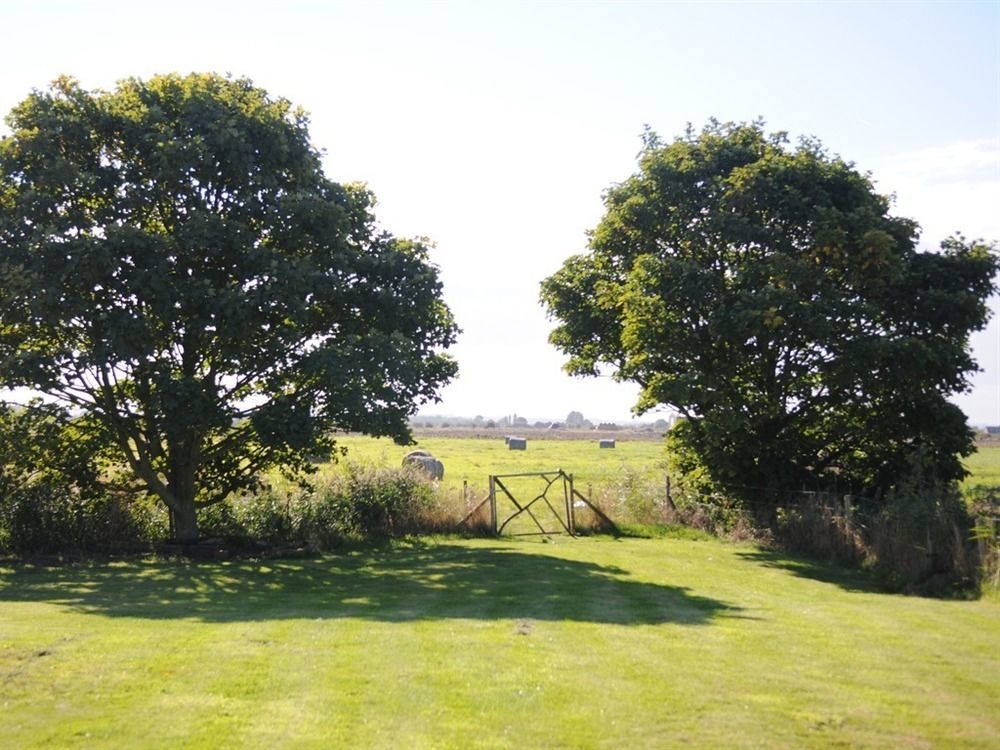 Manor Farm Stay Sutton-on-Sea Екстер'єр фото