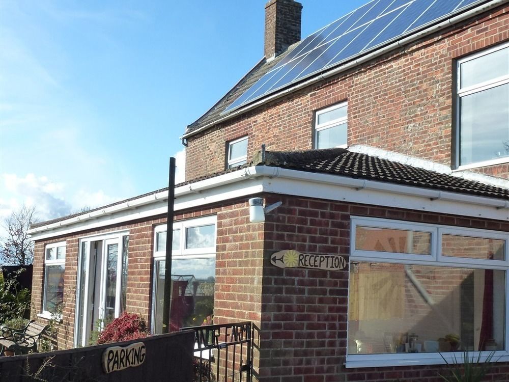 Manor Farm Stay Sutton-on-Sea Екстер'єр фото