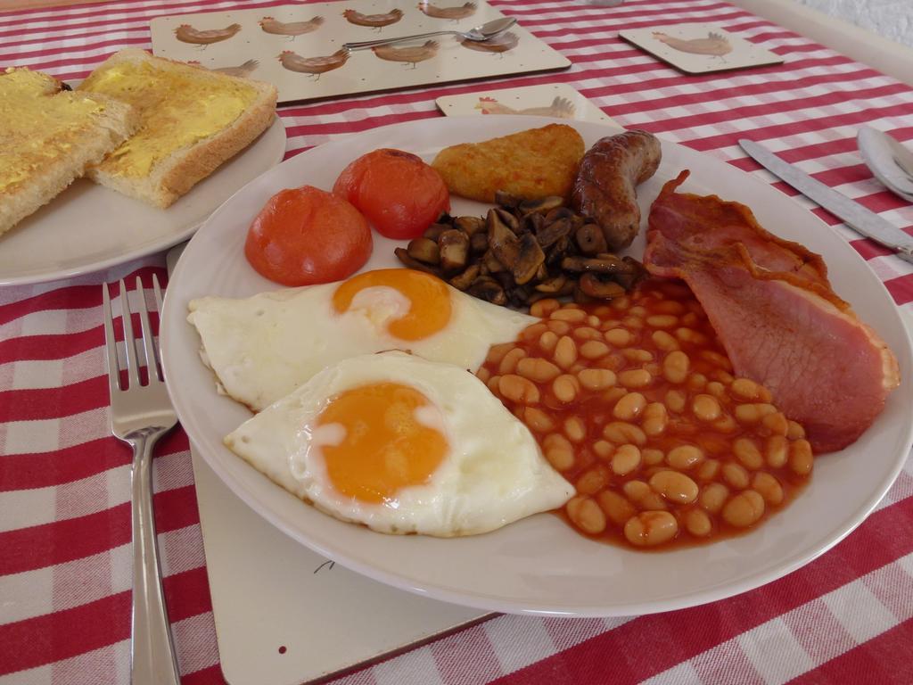 Manor Farm Stay Sutton-on-Sea Екстер'єр фото